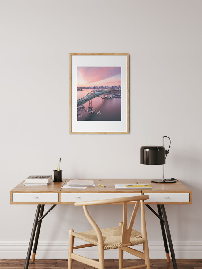 TOBIN BRIDGE