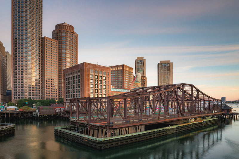 OLD NORTHERN AVENUE BRIDGE