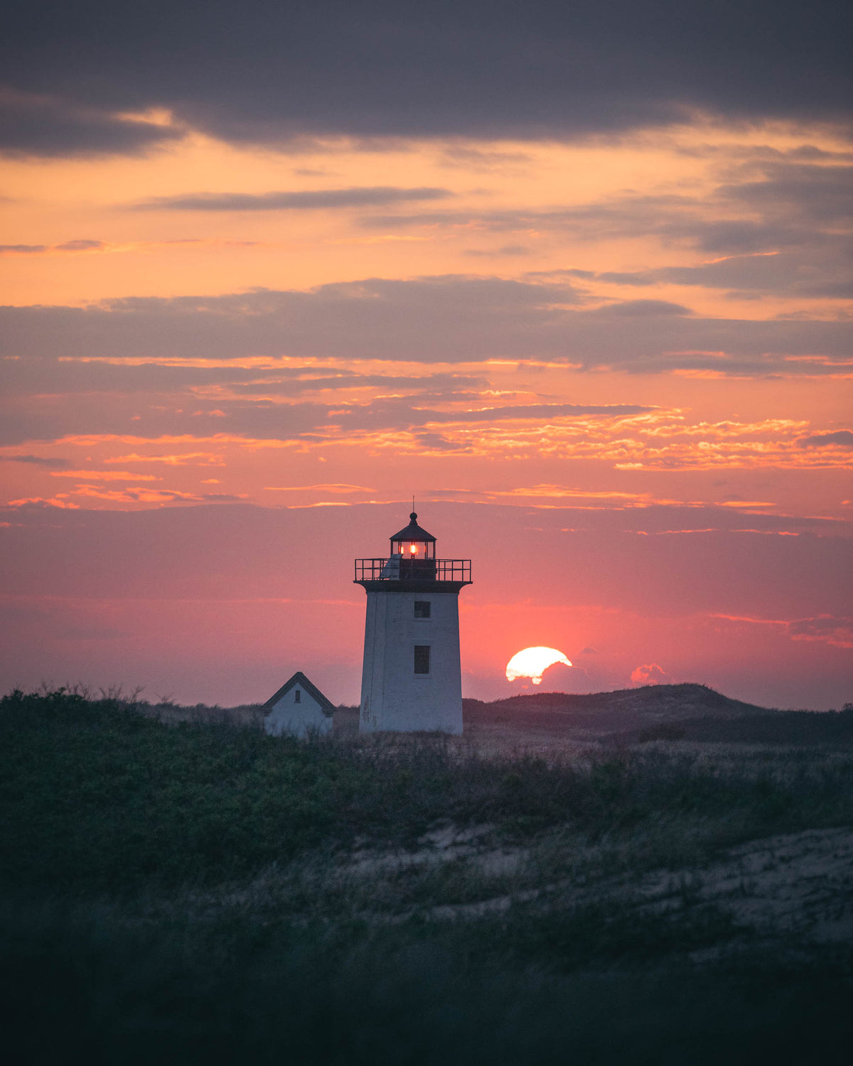 WOOD END LIGHTHOUSE