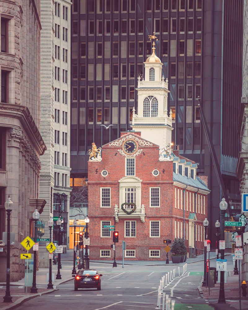 OLD STATE HOUSE