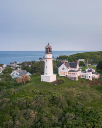 CAPE ELIZABETH LIGHTHOUSE