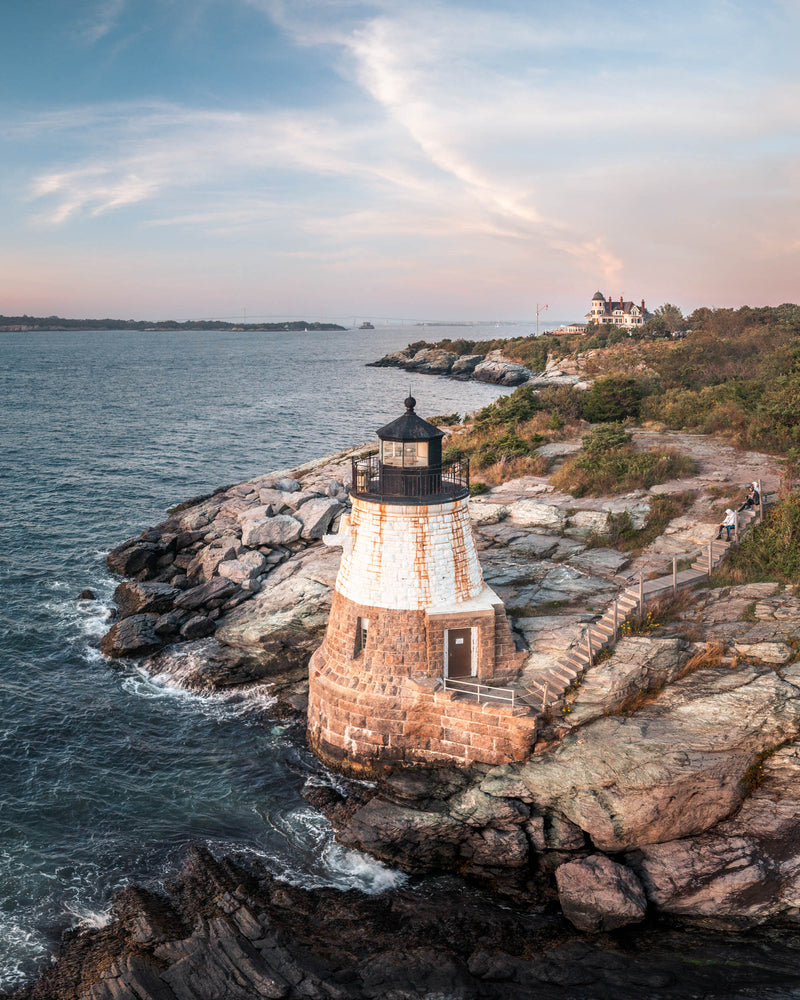 CASTLE HILL LIGHTHOUSE