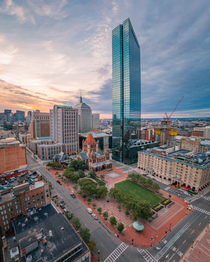 COPLEY SQUARE