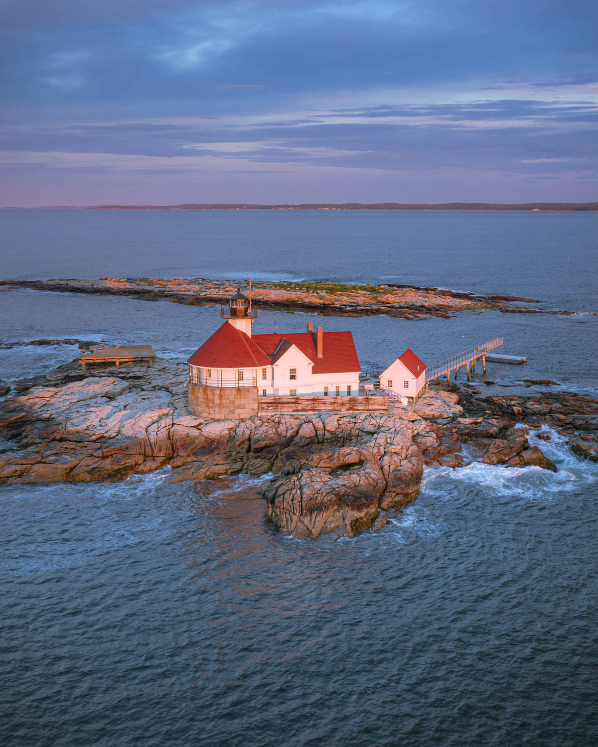 CUCKOLDS LIGHTHOUSE