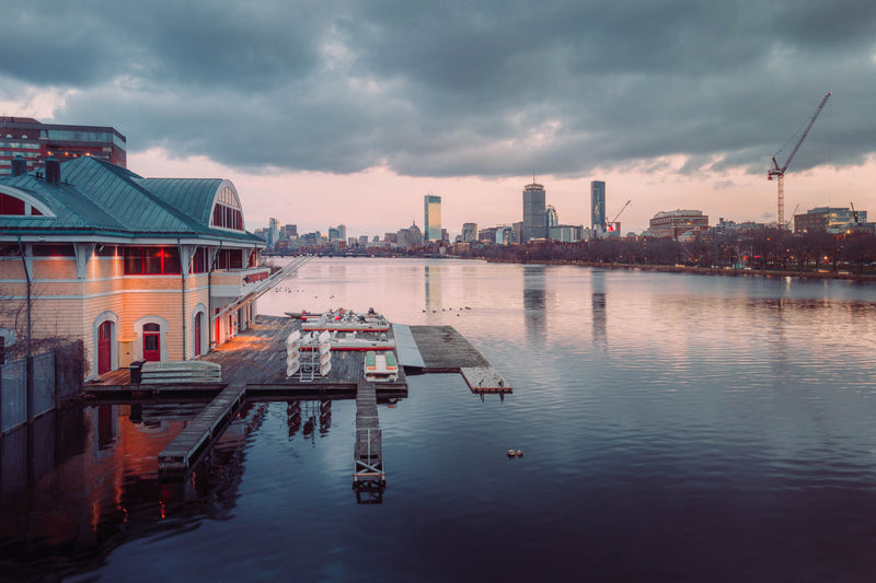 DEWOLFE BOATHOUSE