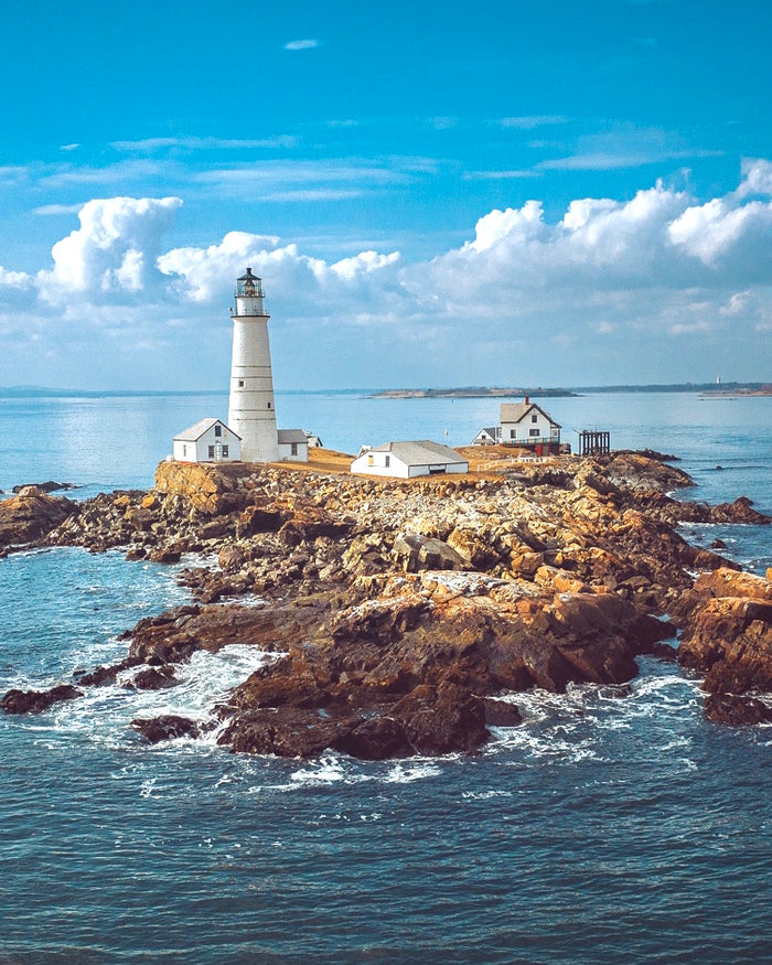 BOSTON LIGHTHOUSE