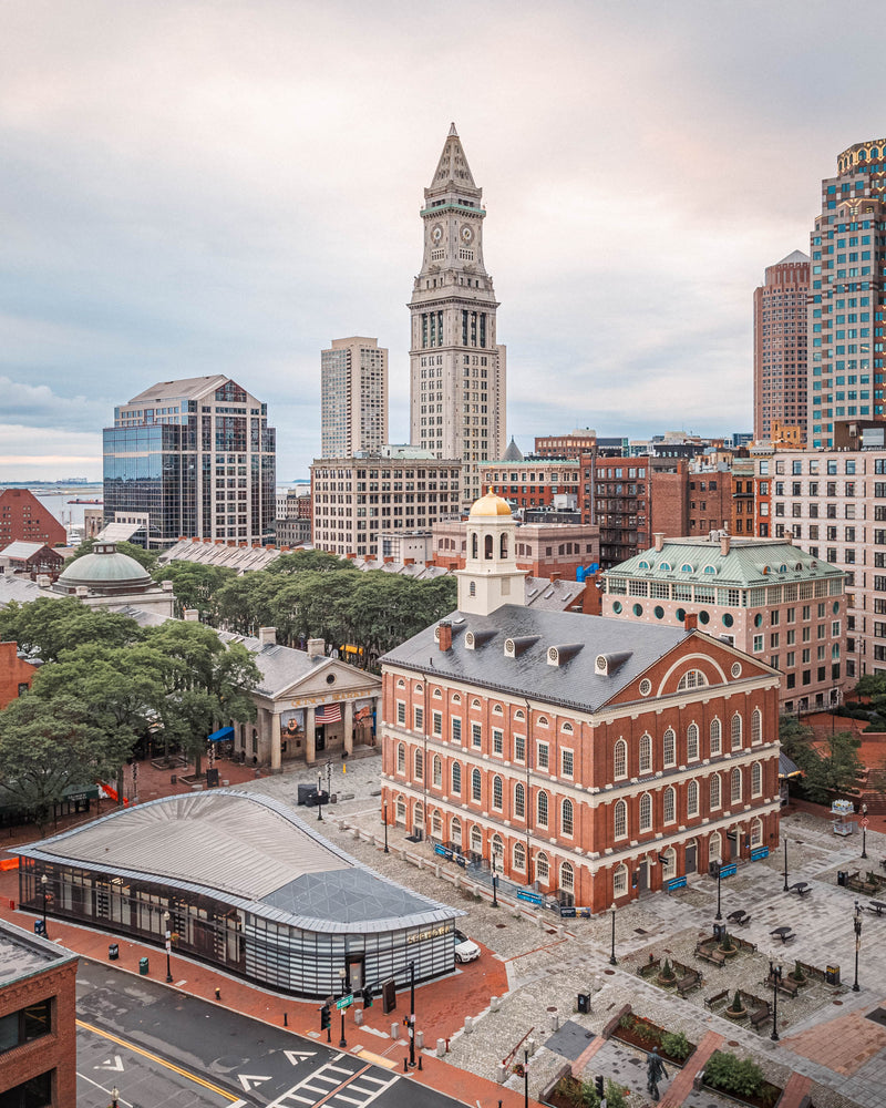 FANEUIL HALL