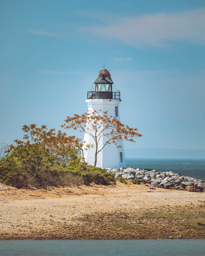 FAYERWEATHER ISLAND LIGHT