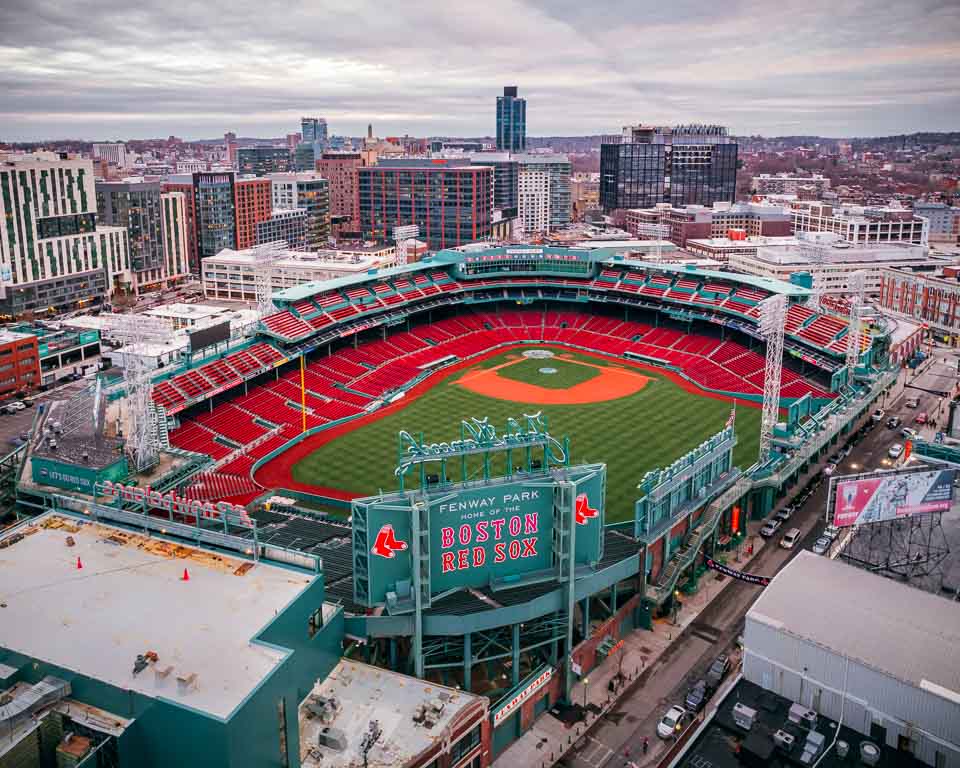 FENWAY, START SEASON 2022