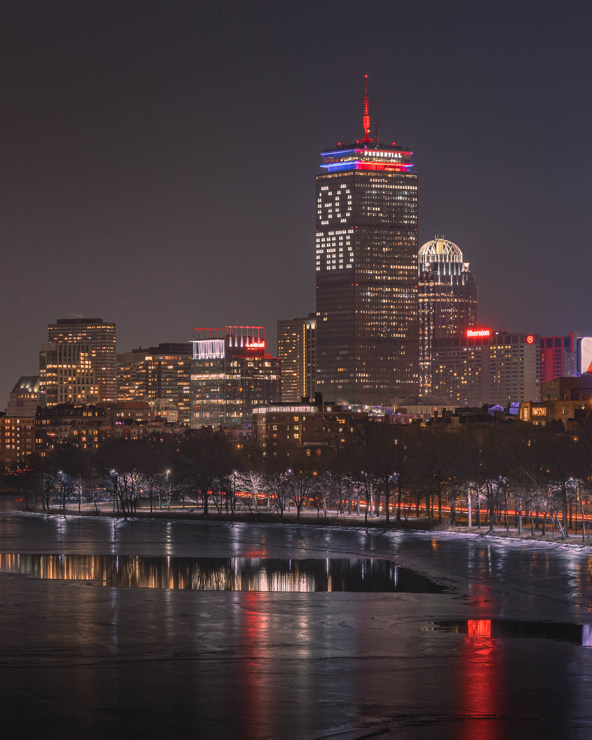 GO PATS 2019 - Super Bowl LIII day in Boston