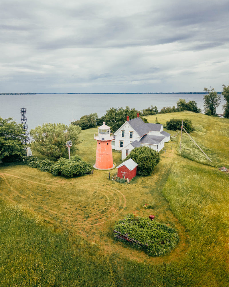 ISLA LA MOTTE LIGHTHOUSE POINT