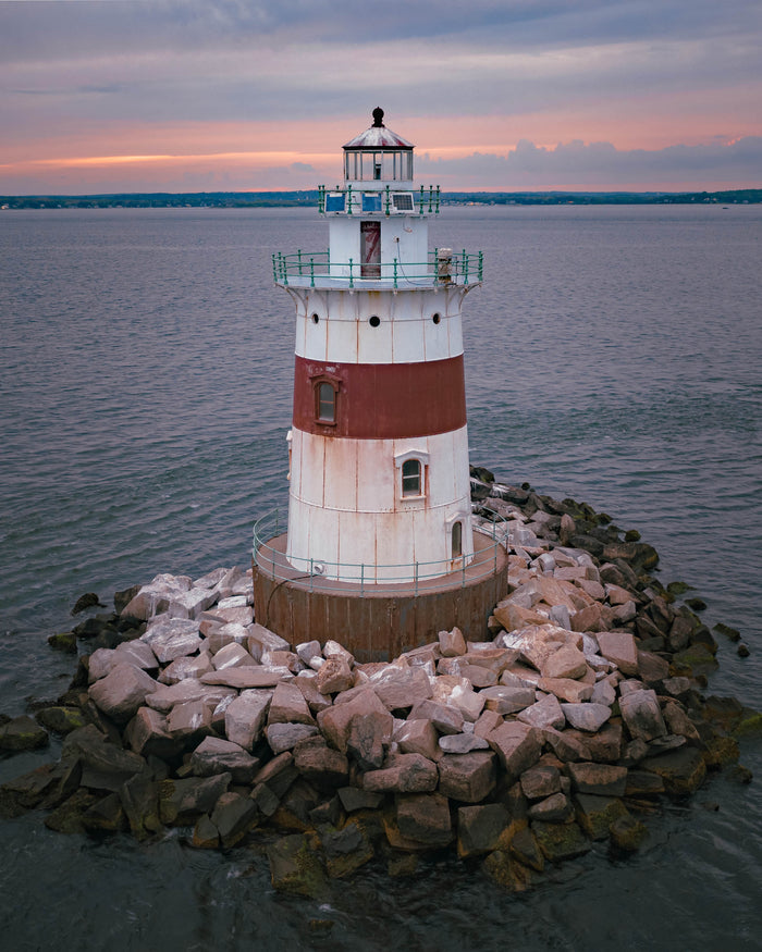 LATIMER REEF LIGHTHOUSE