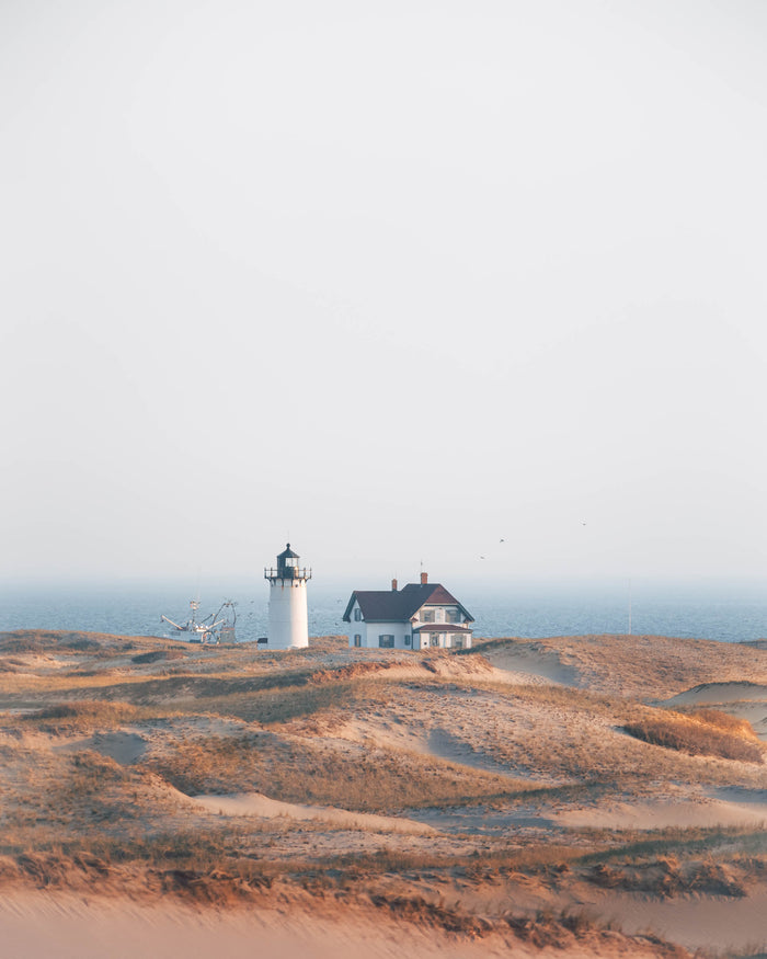 RACE POINT LIGHTHOUSE