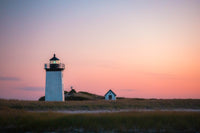 LONG POINT LIGHT STATION