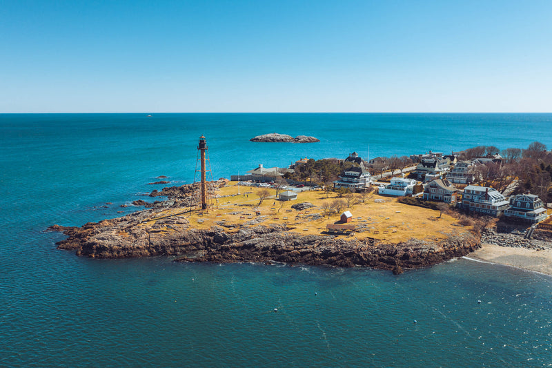 MARBLEHEAD LIGHTHOUSE