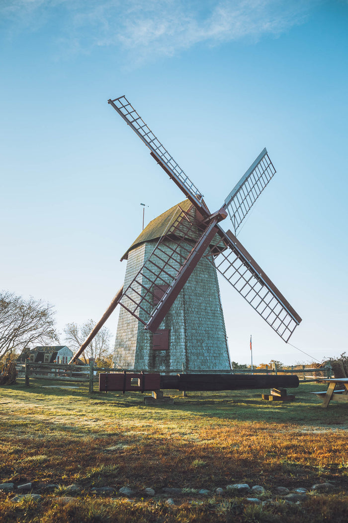 NANTUCKET OLD MILL