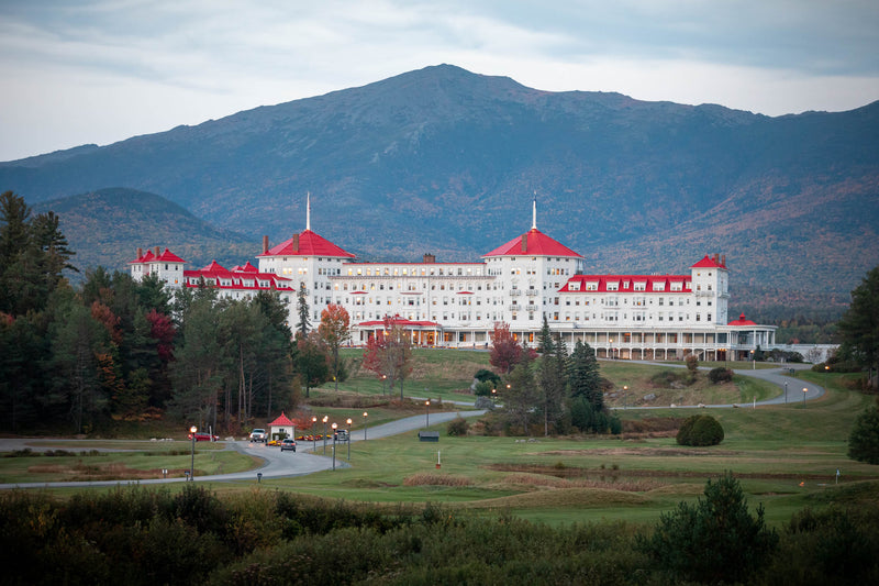 OMNI MOUNT WASHINGTON RESORT