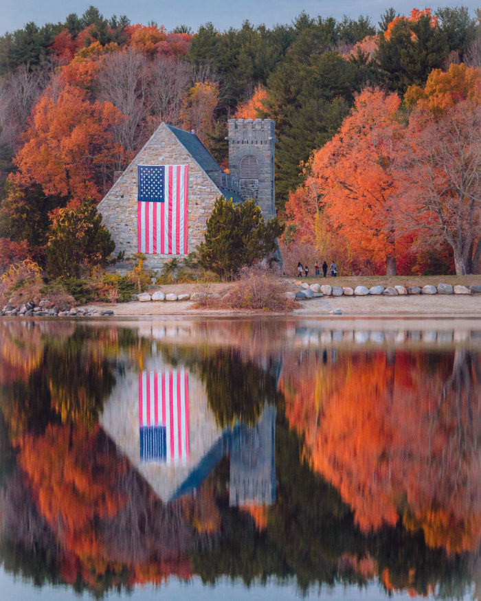 OLD STONE CHURCH