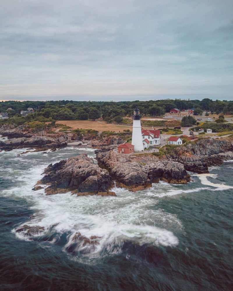 PORTLAND HEAD LIGHTHOUSE