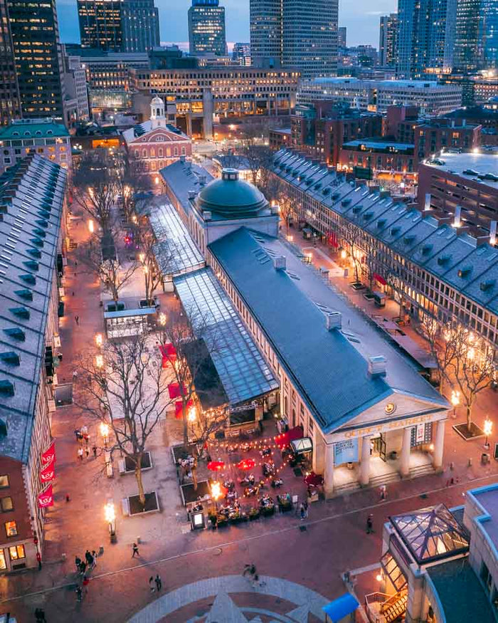 QUINCY MARKET