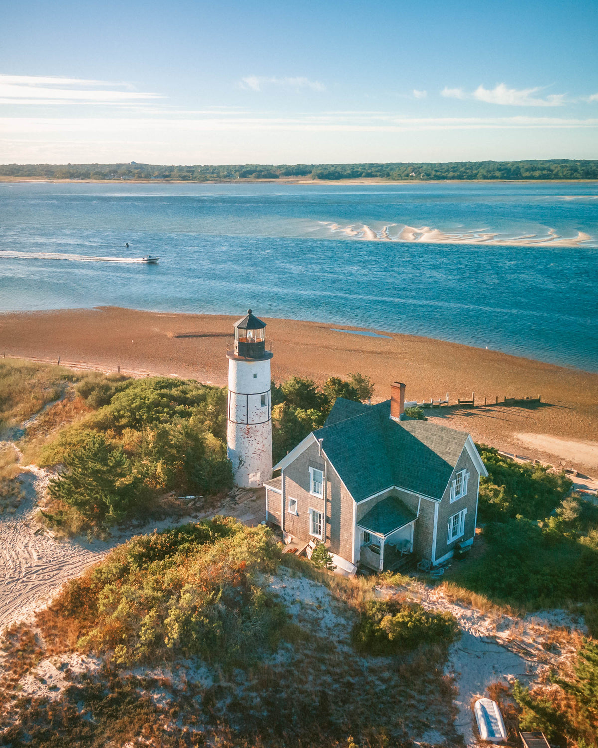 SANDY NECK LIGHT