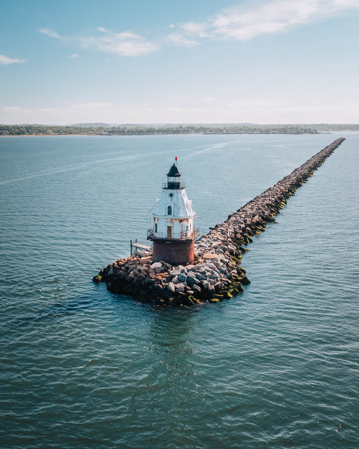 SOUTHWEST LEDGE LIGHT