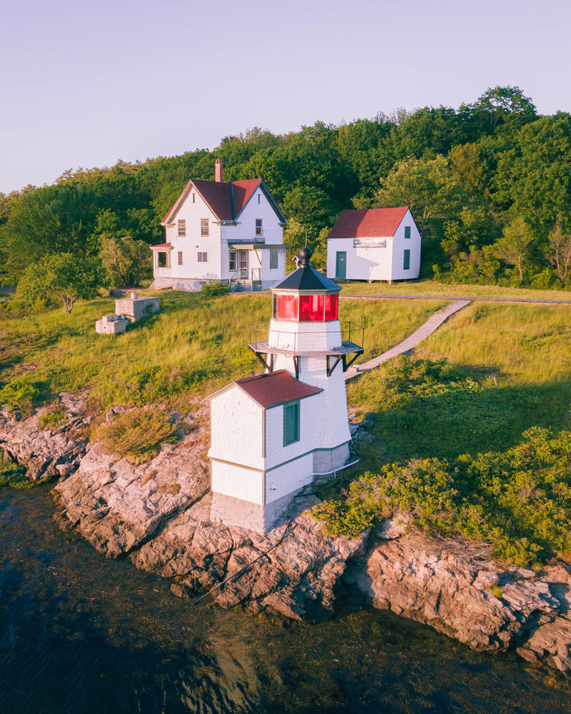 SQUIRREL POINT LIGHT