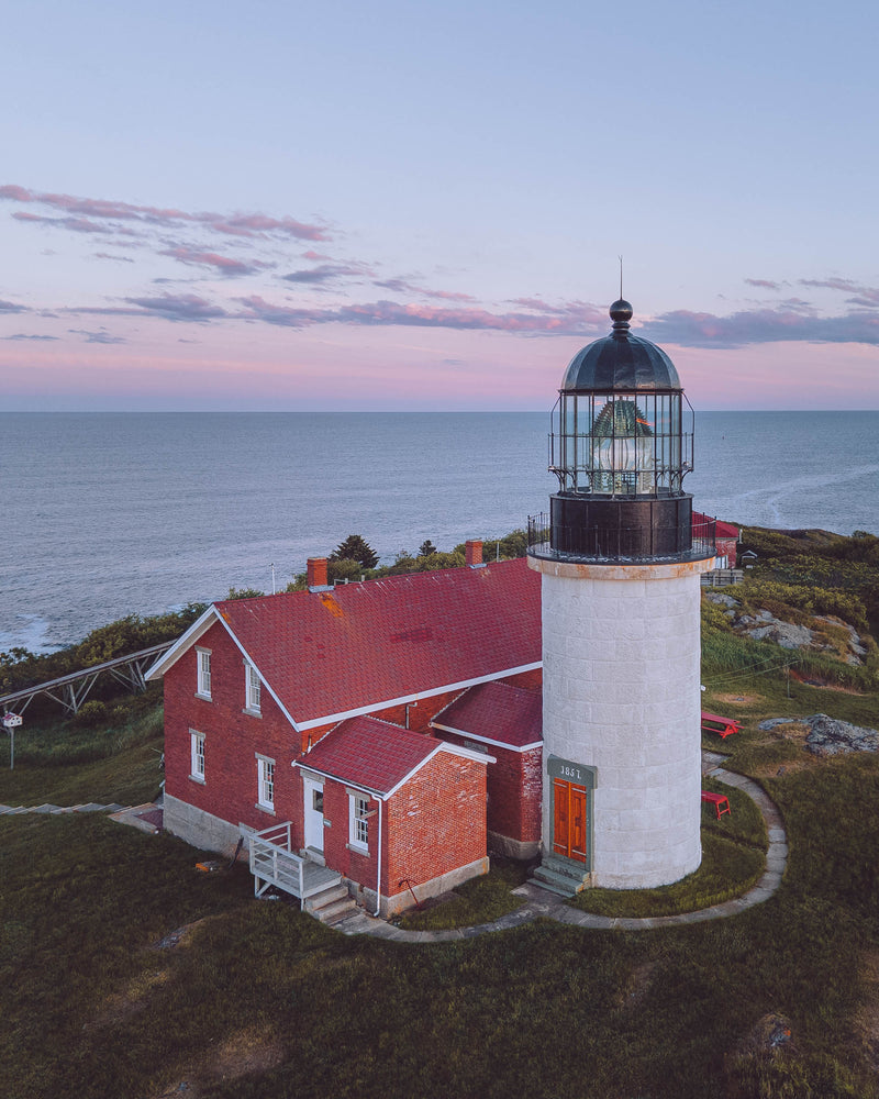 SEGUIN ISLAND LIGHT STATION