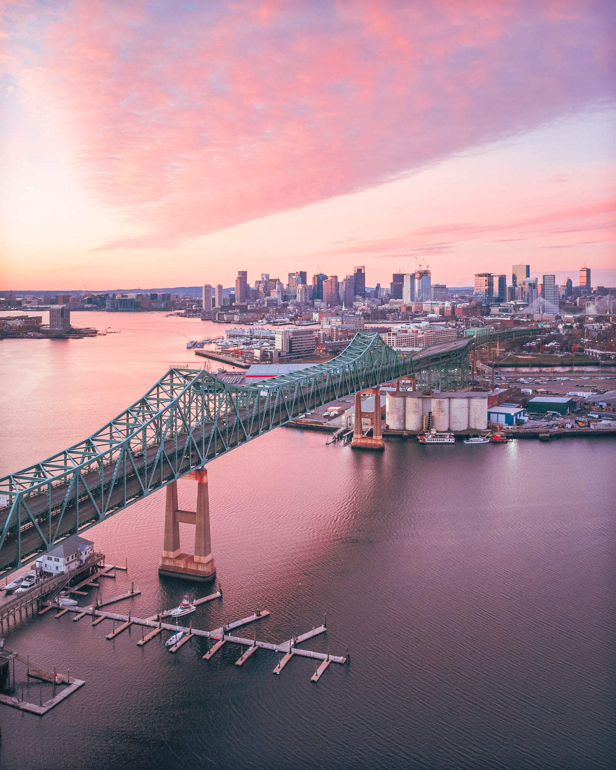 TOBIN BRIDGE